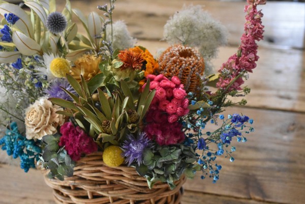 order arrangement